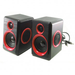   FnT FT-165, Black/Red 4