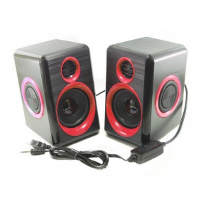   FnT FT-165, Black/Red 5