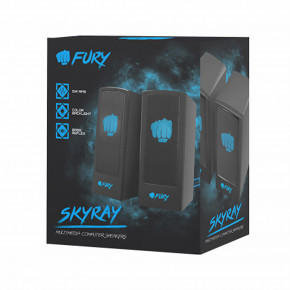   2.0 Fury Skyray, 5 (RMS) USB  (NFU-1309) 8