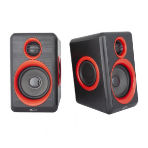   Gemix G-100 Black/Red 3