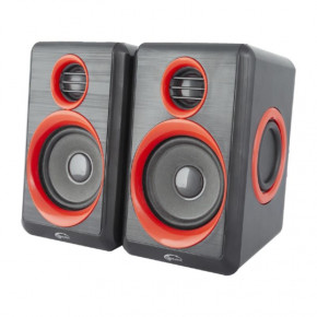   Gemix G-100 Black/Red 4