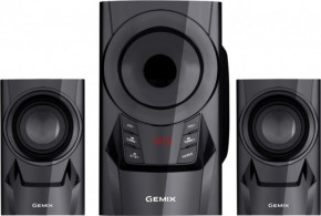   Gemix SB-150BT Black