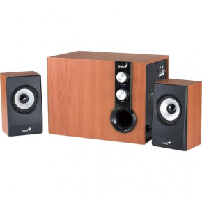   Genius SW-HF2.1 1205 II Wood (31730012400) 3