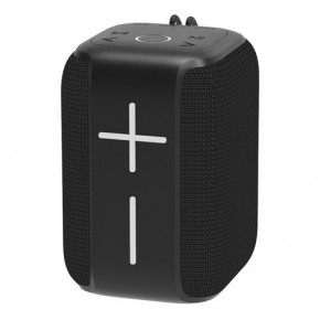 Bluetooth- HOPESTAR-P16, StrongPower, c  speakerphone, , PowerBank, black (7338)