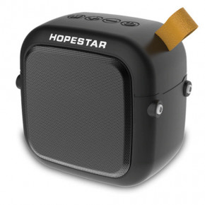 Bluetooth- HOPESTAR-T5 MINI, StrongPower, c  speakerphone, , black (7339)