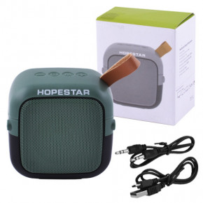 Bluetooth- HOPESTAR-T5 MINI, StrongPower, c  speakerphone, , black (7339) 8