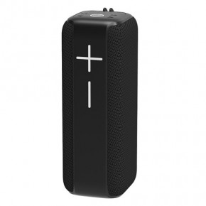 Bluetooth- HOPESTAR-P15, StrongPower, c  speakerphone, , PowerBank, black (7343)