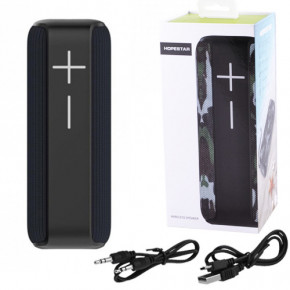 Bluetooth- HOPESTAR-P15, StrongPower, c  speakerphone, , PowerBank, black (7343) 3