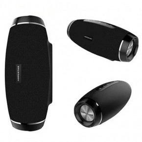 Bluetooth- HOPESTAR-H27, StrongPower, c  speakerphone, , PowerBank, black (7721) 6