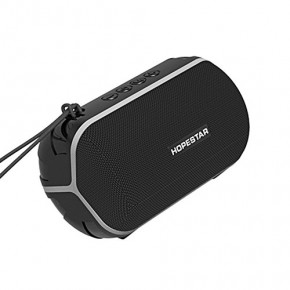 Bluetooth- HOPESTAR-T6 MINI, StrongPower, c  speakerphone, , PowerBank, black (7725) 6