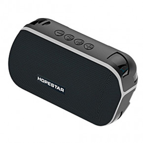 Bluetooth- HOPESTAR-T6 MINI, StrongPower, c  speakerphone, , PowerBank, black (7725) 7