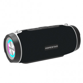 Bluetooth- HOPESTAR-H45 party, StrongPower, c  speakerphone, , PowerBank, black (7727)