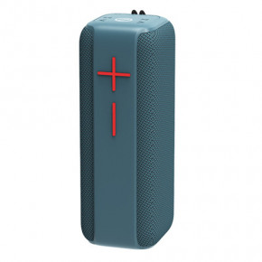 Bluetooth- HOPESTAR-P15, StrongPower, c  speakerphone, , PowerBank, blue (7894)