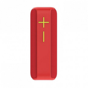 Bluetooth- HOPESTAR-P15, StrongPower, c  speakerphone, , PowerBank, red (7895) 3