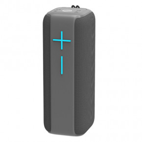 Bluetooth- HOPESTAR-P15, StrongPower, c  speakerphone, , PowerBank, grey (7896)