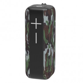 Bluetooth- HOPESTAR-P15, StrongPower, c  speakerphone, , PowerBank, camuflage (7897)