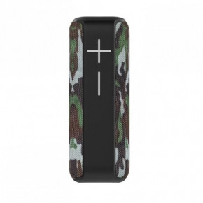 Bluetooth- HOPESTAR-P15, StrongPower, c  speakerphone, , PowerBank, camuflage (7897) 3