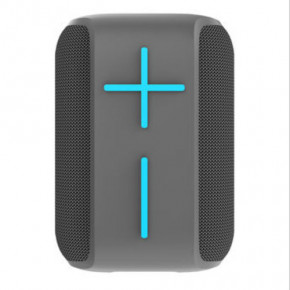 Bluetooth- HOPESTAR-P16, StrongPower, c  speakerphone, , PowerBank, grey (7900) 3