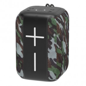 Bluetooth- HOPESTAR-P16, StrongPower, c  speakerphone, , PowerBank, camuflage (7901)