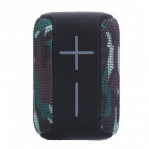 Bluetooth- HOPESTAR-P16, StrongPower, c  speakerphone, , PowerBank, camuflage (7901) 3