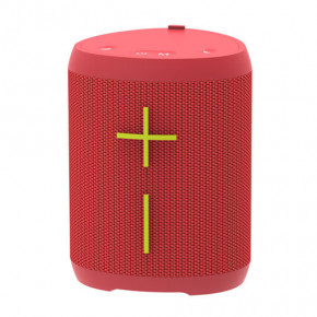 Bluetooth- HOPESTAR-P14, StrongPower, c  speakerphone, , PowerBank, red (7903)