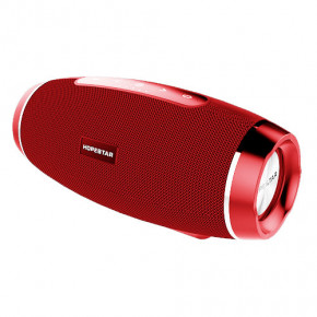 Bluetooth- HOPESTAR-H27, StrongPower, c  speakerphone, , PowerBank, red (7911)