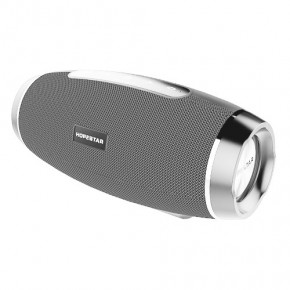 Bluetooth- HOPESTAR-H27, StrongPower, c  speakerphone, , PowerBank, grey (7912)