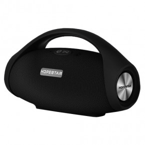 Bluetooth- HOPESTAR-H31 BIG, StrongPower, c  speakerphone, , PowerBank, black (7913)