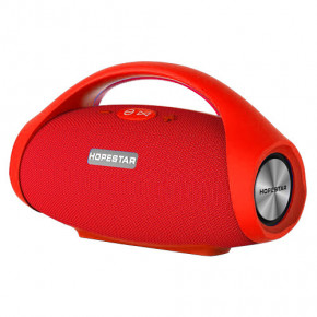 Bluetooth- HOPESTAR-H31 BIG, StrongPower, c  speakerphone, , PowerBank, red (7915)