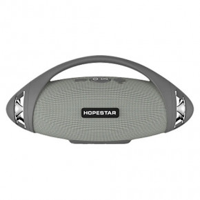 Bluetooth- HOPESTAR-H37, StrongPower, c  speakerphone, , grey (7921)