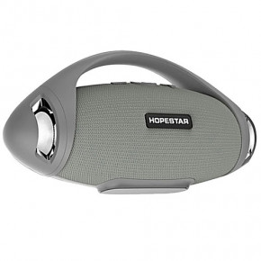 Bluetooth- HOPESTAR-H37, StrongPower, c  speakerphone, , grey (7921) 3