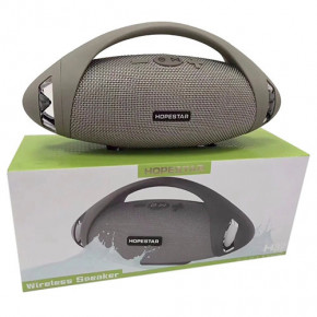 Bluetooth- HOPESTAR-H37, StrongPower, c  speakerphone, , grey (7921) 4