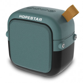 Bluetooth- HOPESTAR-T5 MINI, StrongPower, c  speakerphone, , green (7927)