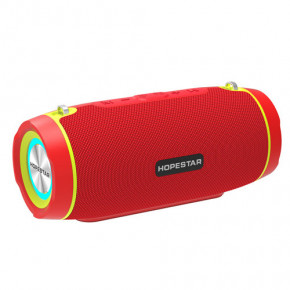 Bluetooth- HOPESTAR-H45 party, StrongPower, c  speakerphone, , PowerBank, red (7933)