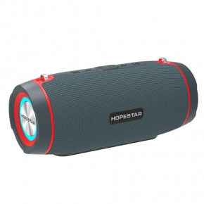 Bluetooth- HOPESTAR-H45 party, StrongPower, c  speakerphone, , PowerBank, grey (7934)