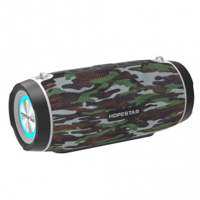 Bluetooth- HOPESTAR-H45 party, StrongPower, c  speakerphone, , PowerBank, camuflage (7935)