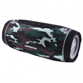 Bluetooth- HOPESTAR-H45 party, StrongPower, c  speakerphone, , PowerBank, camuflage (7935) 3