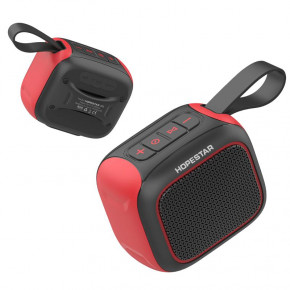  Bluetooth Hopestar A22 Black-red