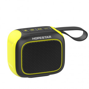  Bluetooth Hopestar A22 Black-yellow