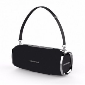  Bluetooth Hopestar A6 Black