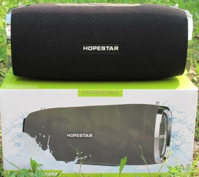  Bluetooth Hopestar A6 Black 3