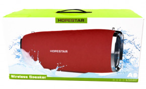   bluetooth  Hopestar A6 Red (ZE35009882) 6