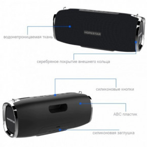   bluetooth  Sound System A6 Hopestar #D/S 3