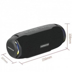  Bluetooth Hopestar H48 Black 4