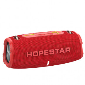  Bluetooth Hopestar H50 Red