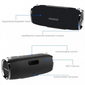   bluetooth  Sound System A6 Hopestar (JK67616) 4