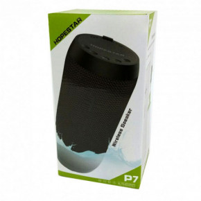  Bluetooth Hopestar P7 Black 3