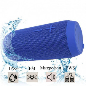  Bluetooth Hopestar P7 Blue