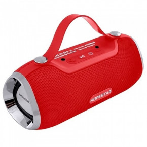  bluetooth   Hopestar H40, Red