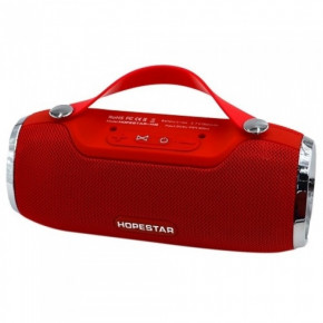  bluetooth   Hopestar H40, Red 5